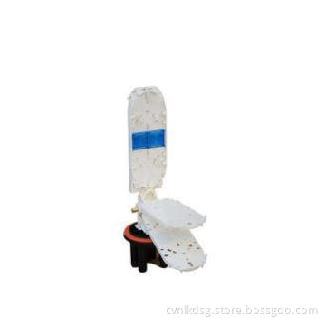 waterproof IP68 Wall Mount Fiber Enclosure heatshrink for d